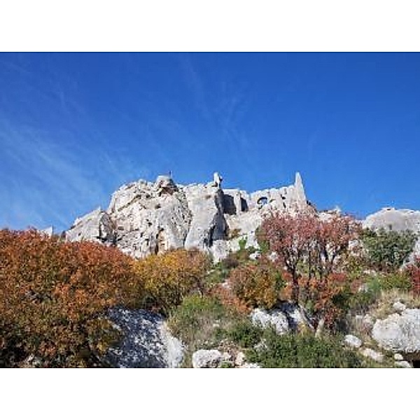 Burg Provence - 2.000 Teile (Puzzle)