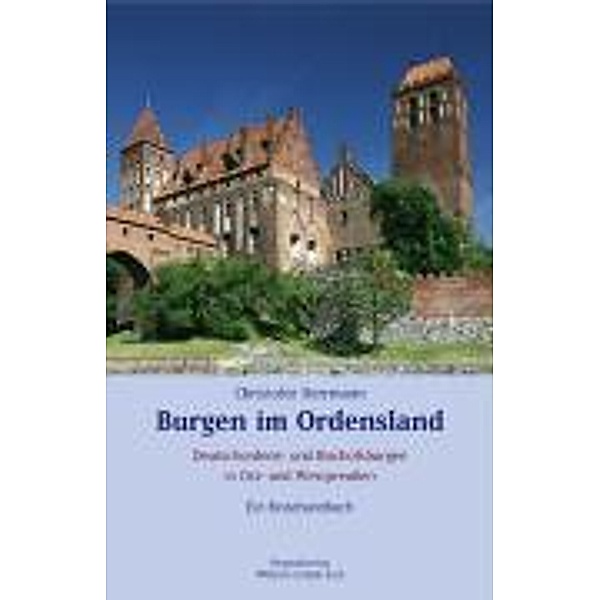 Burgen im Ordensland, Christofer Herrmann