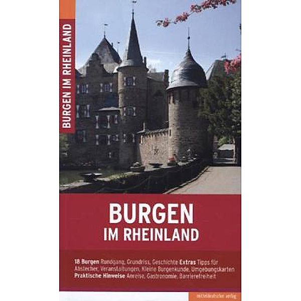 Burgen im Rheinland, Markus Westphal