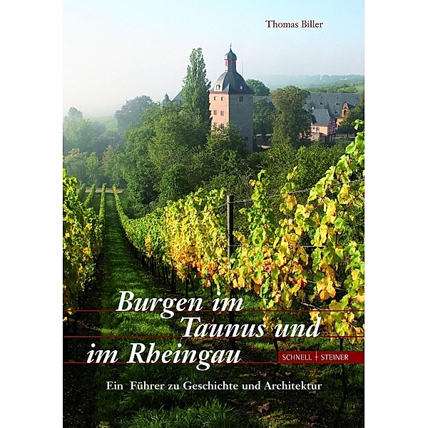 Burgen im Taunus und im Rheingau, Thomas Biller