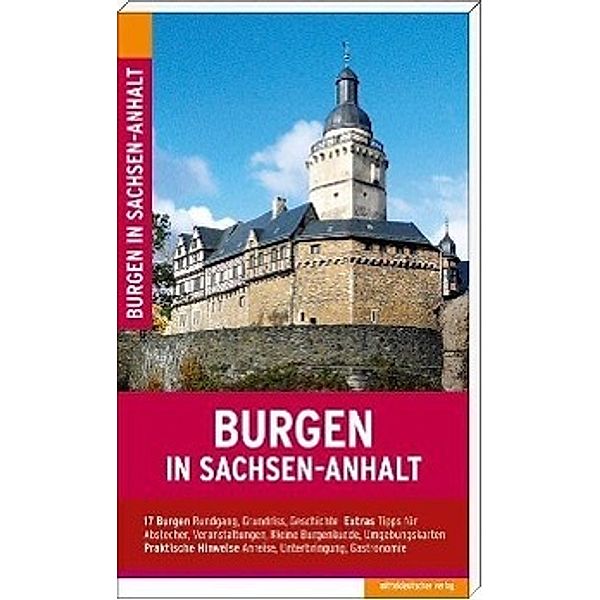 Burgen in Sachsen-Anhalt, Michael Pantenius