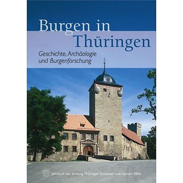 Burgen in Thüringen