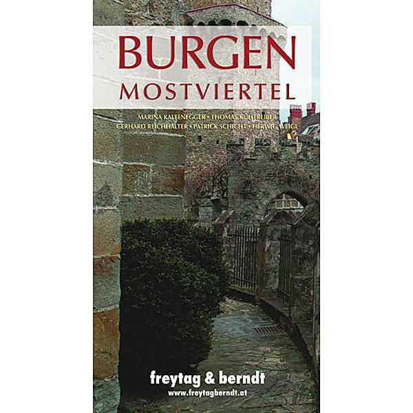 Burgen Mostviertel