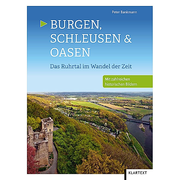 Burgen, Schleusen & Oasen, Peter Bankmann