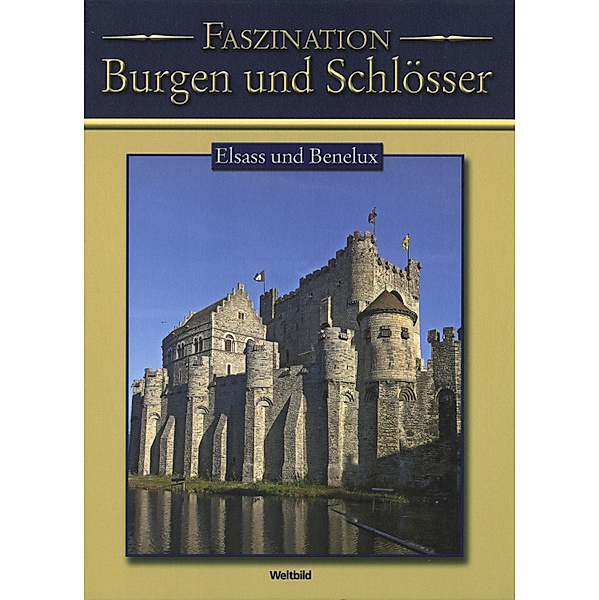 Burgen & Schlösser - Elsass