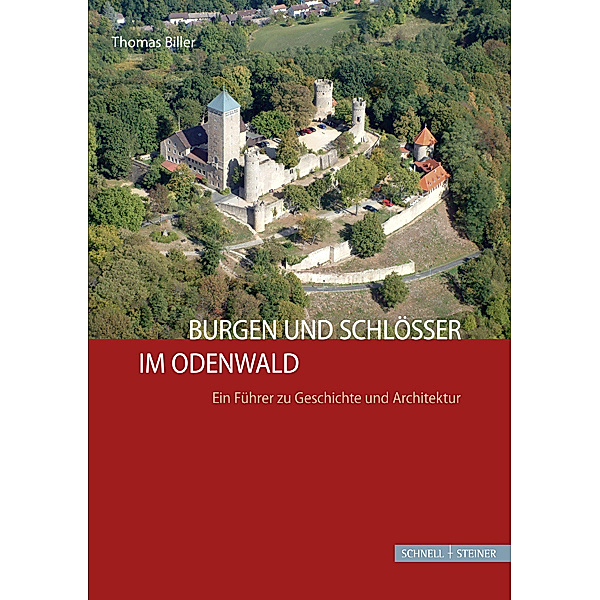 Burgen und Schlösser im Odenwald, Thomas Biller