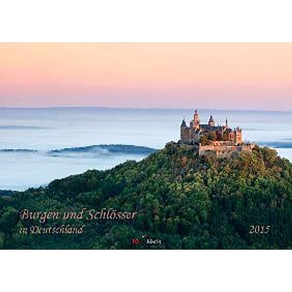 Burgen und Schlösser in Deutschland 2015