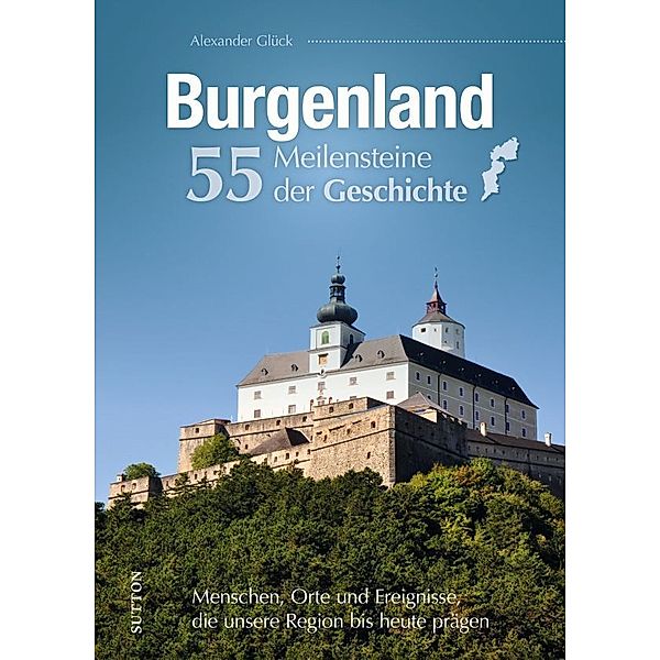 Burgenland. 55 Meilensteine der Geschichte, Alexander Glück