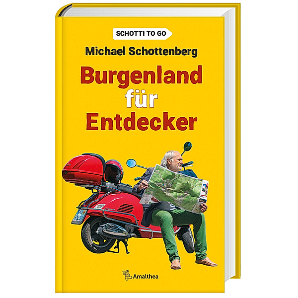 Burgenland für Entdecker, Michael Schottenberg