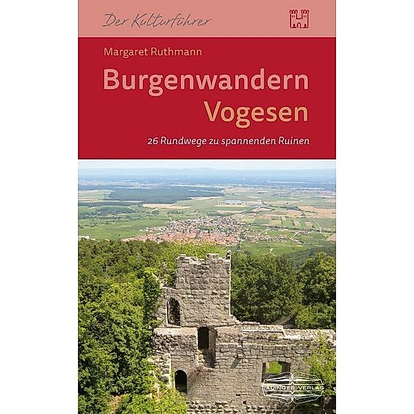 Burgenwandern Vogesen, Margaret Ruthmann