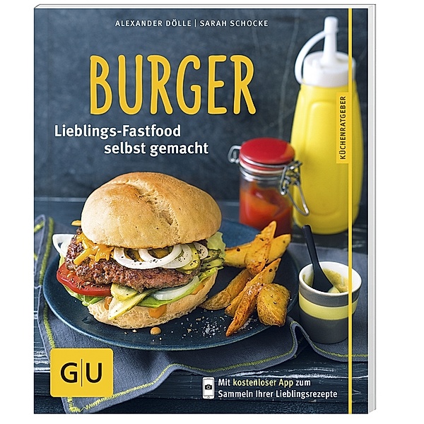 Burger, Alexander Dölle, Sarah Schocke