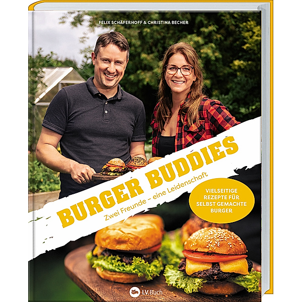 Burger Buddies, Christina Becher, Felix Schäferhoff