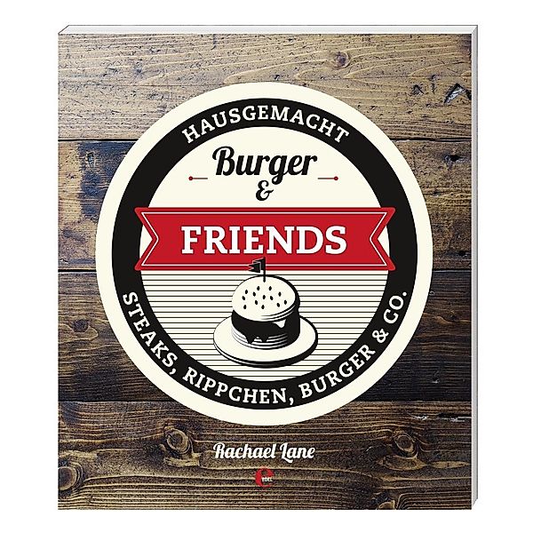 Burger & Friends, Rachael Lane