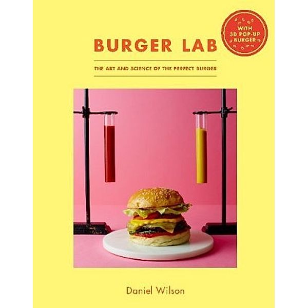 Burger Lab, Daniel Wilson