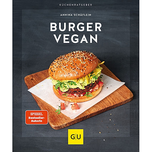 Burger vegan, Annina Schäflein