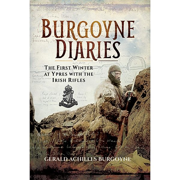 Burgoyne Diaries, Gerald Archilles Burgoyne