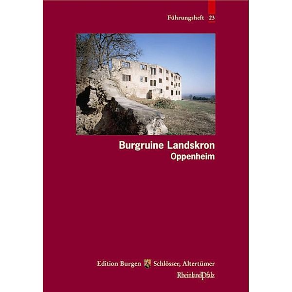 Burgruine Landskron Oppenheim, Christofer Herrmann