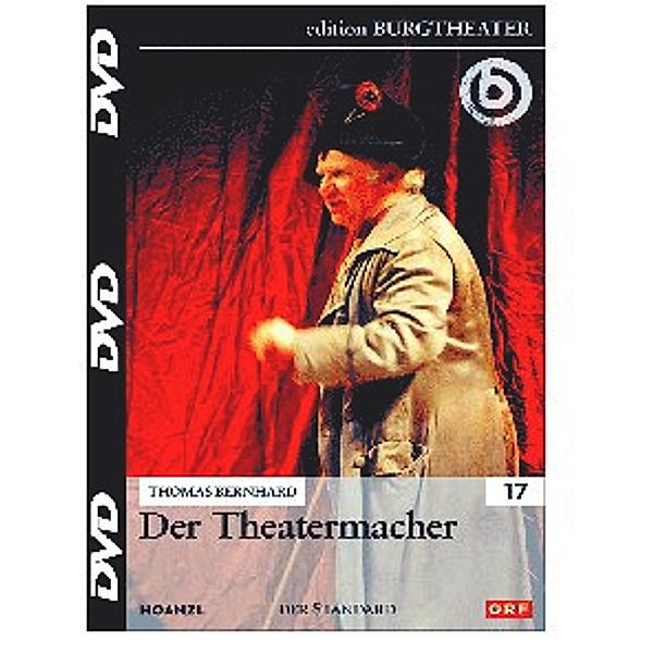 Burgtheater: Der Theatermacher