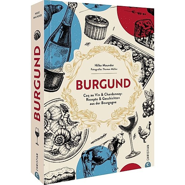 Burgund, Hilke Maunder