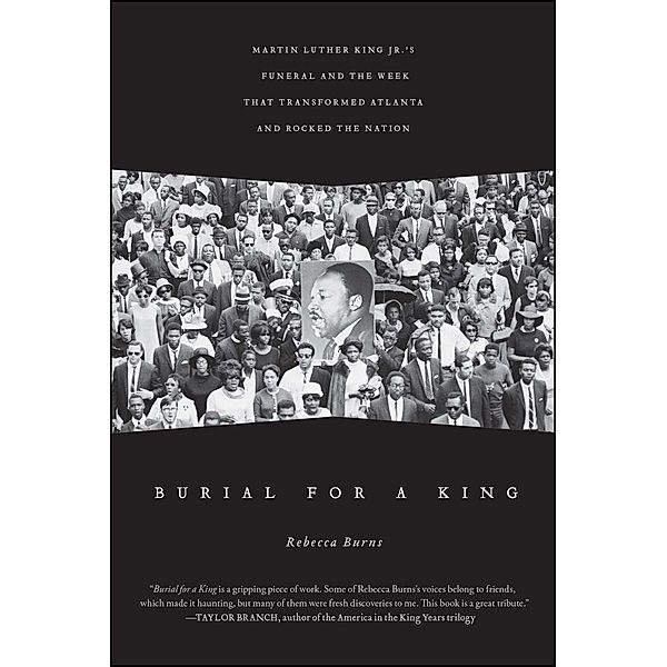 Burial for a King, Rebecca Burns