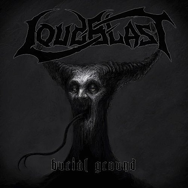 Burial Ground (Limited Edition), Loudblast