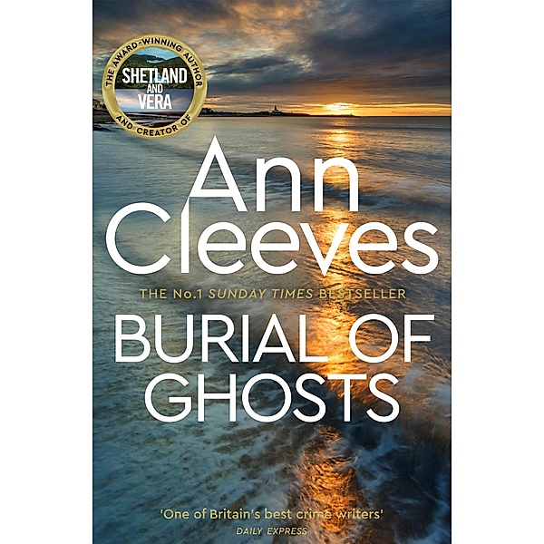 Burial of Ghosts, Ann Cleeves