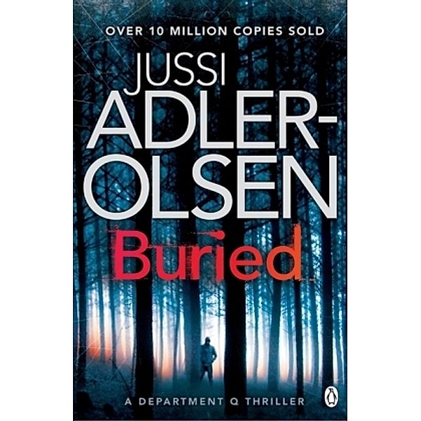 Buried, Jussi Adler-Olsen