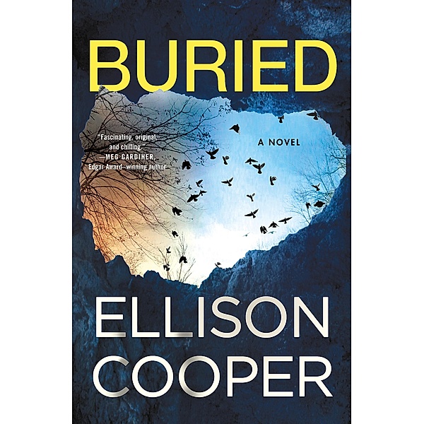Buried / Agent Sayer Altair Bd.2, Ellison Cooper
