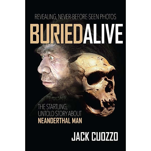 Buried Alive, Jack Cuozzo