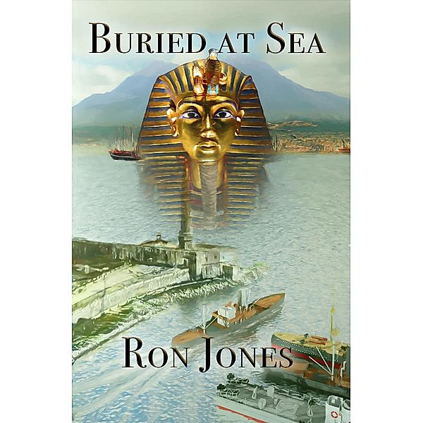 Buried At Sea, R. Kenward Jones