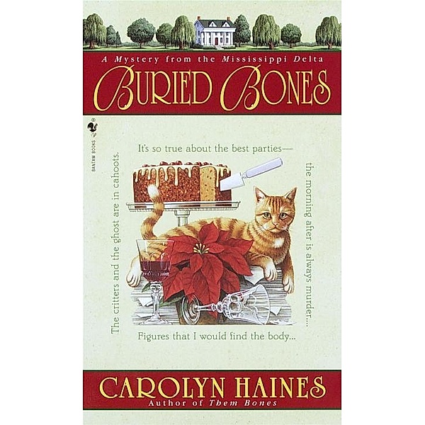 Buried Bones / Sarah Booth Delaney Bd.2, Carolyn Haines