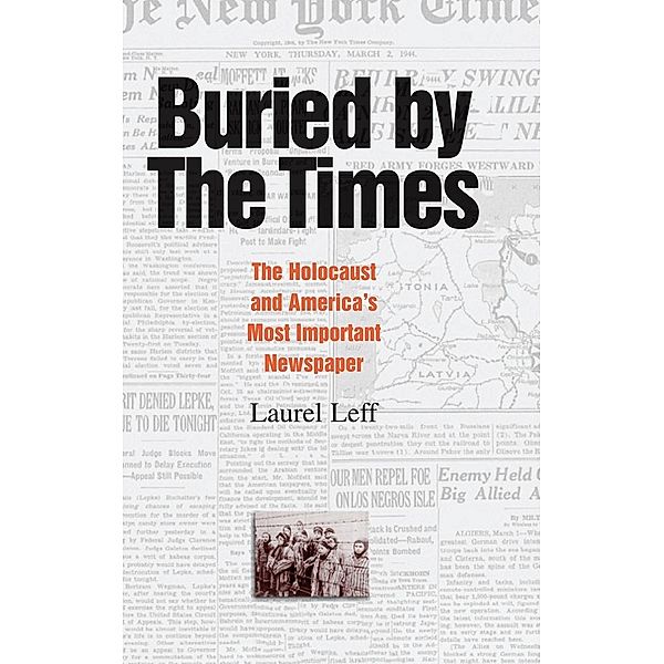 Buried by The Times, Laurel Leff