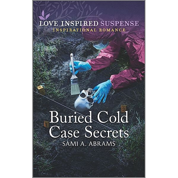 Buried Cold Case Secrets / Deputies of Anderson County Bd.1, Sami A. Abrams