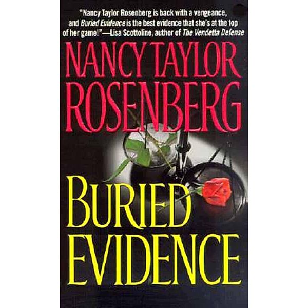 Buried Evidence, Nancy Taylor Rosenberg