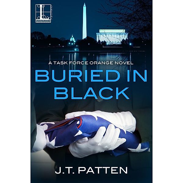 Buried in Black, J. T. Patten
