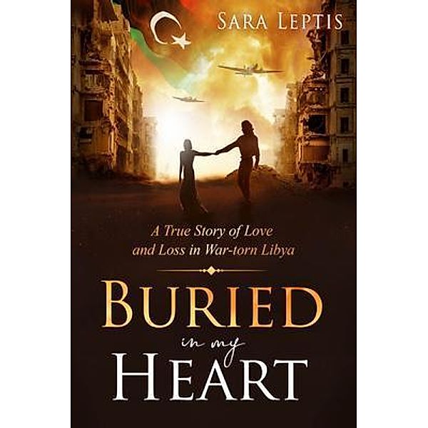 Buried in My Heart / Publish Authority, Sara Leptis