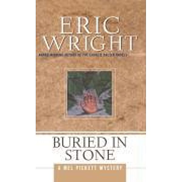 Buried in Stone, Eric Wright