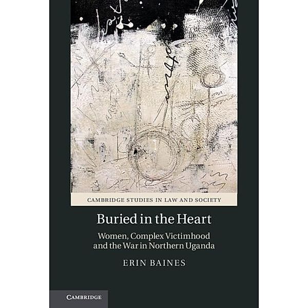 Buried in the Heart, Erin Baines