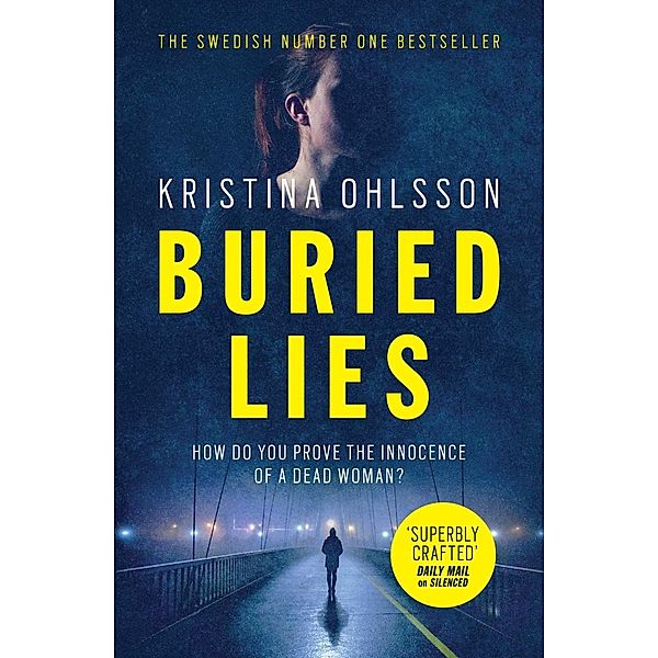 Buried Lies, Kristina Ohlsson