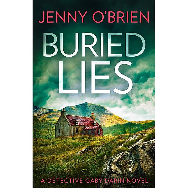 Buried Lies / Detective Gaby Darin Bd.5, Jenny O'Brien