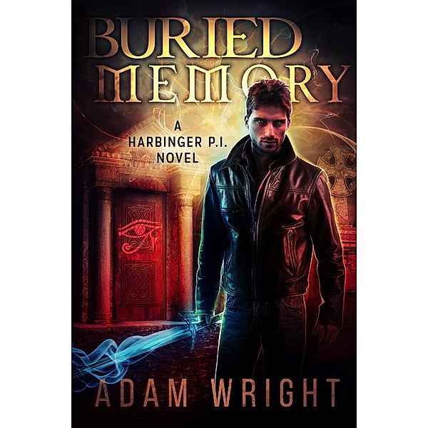 Buried Memory (Harbinger PI) / Harbinger PI, Adam J Wright