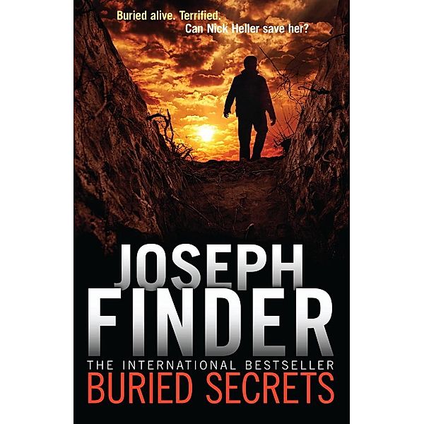 Buried Secrets, Joseph Finder