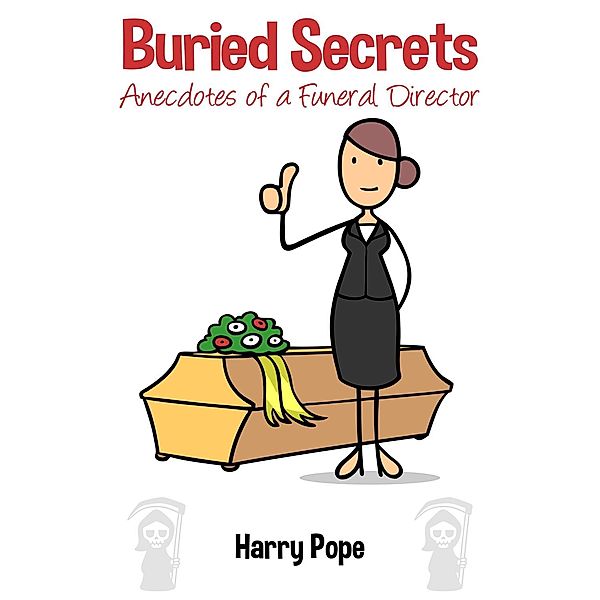 Buried Secrets, Harry Pope