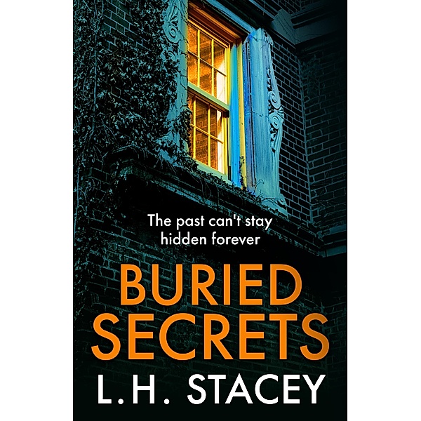 Buried Secrets, L. H. Stacey