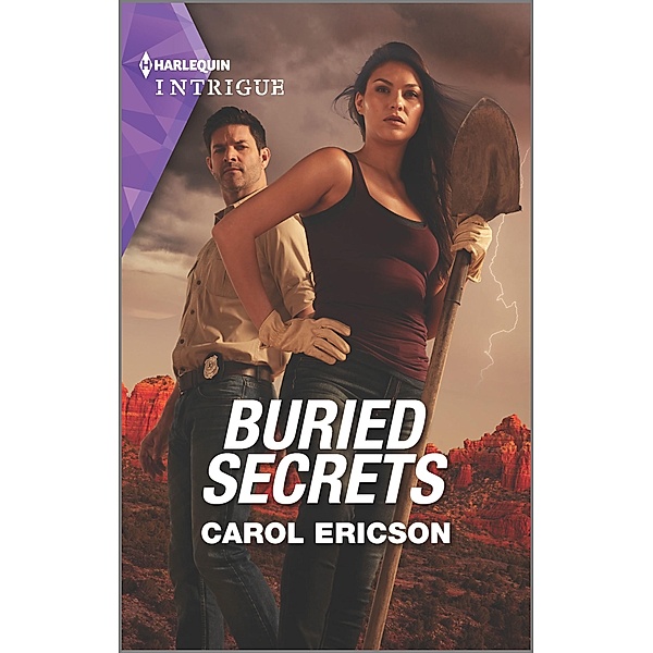Buried Secrets / Holding the Line Bd.4, Carol Ericson