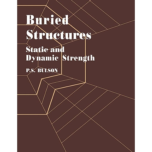 Buried Structures, P S Bulson