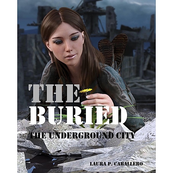 buried: the Underground City, Laura Perez Caballero
