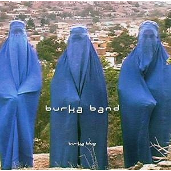 Burka Blue, Burka Band