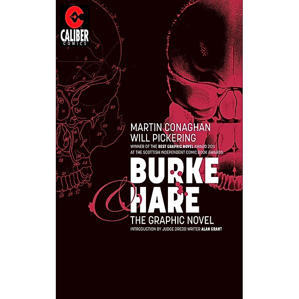 Burke & Hare, Martin Conaghan