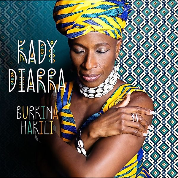 Burkina Hakili (Vinyl), Kady Diarra